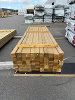 Paket Tryckimpregnerade Stolpar 95×95 mm, 55 st 3,60 m (NTR/A)