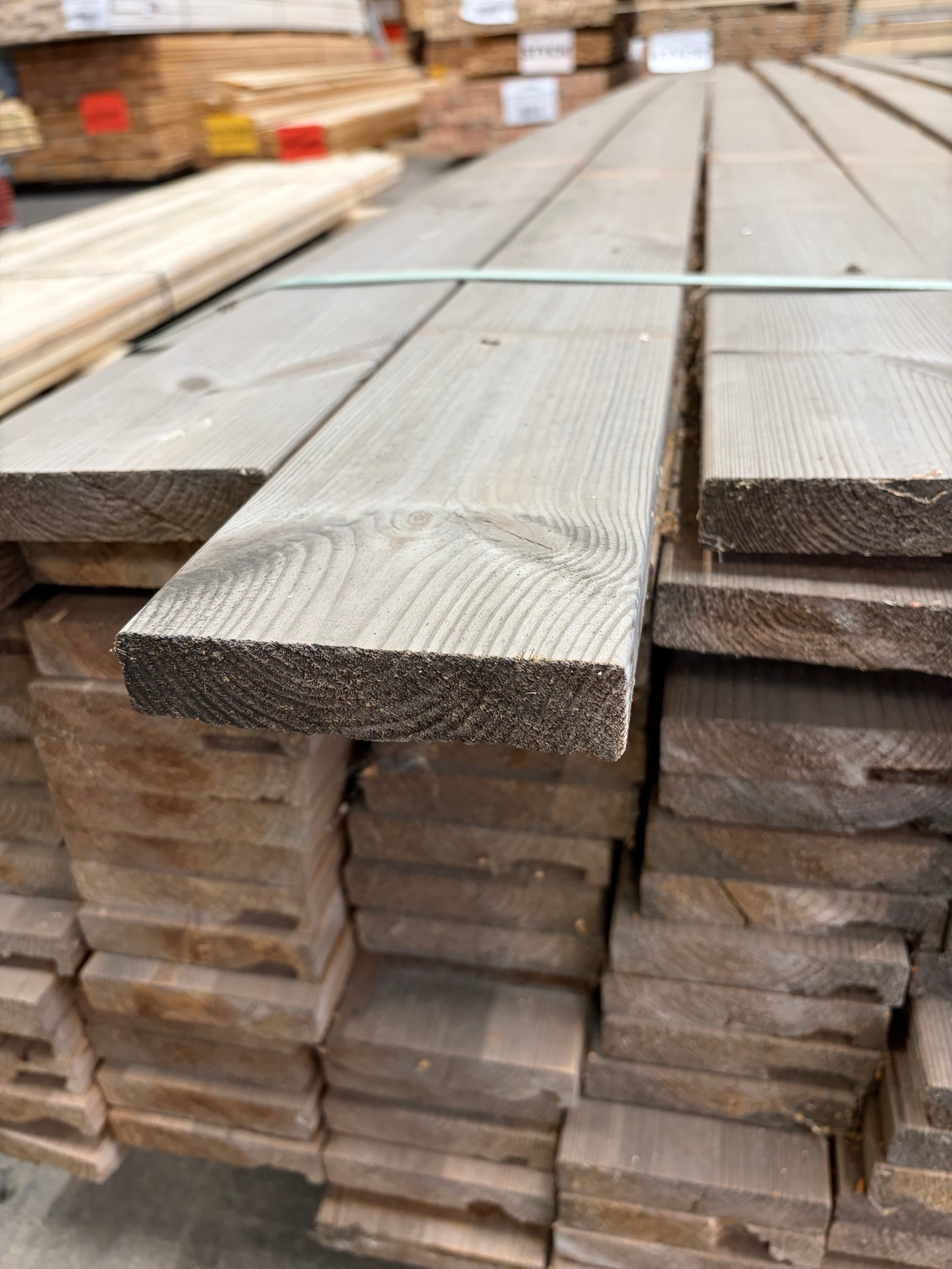 Paket Thermowood Trall R2 – 26×117 mm (5,40 m, 123 st)