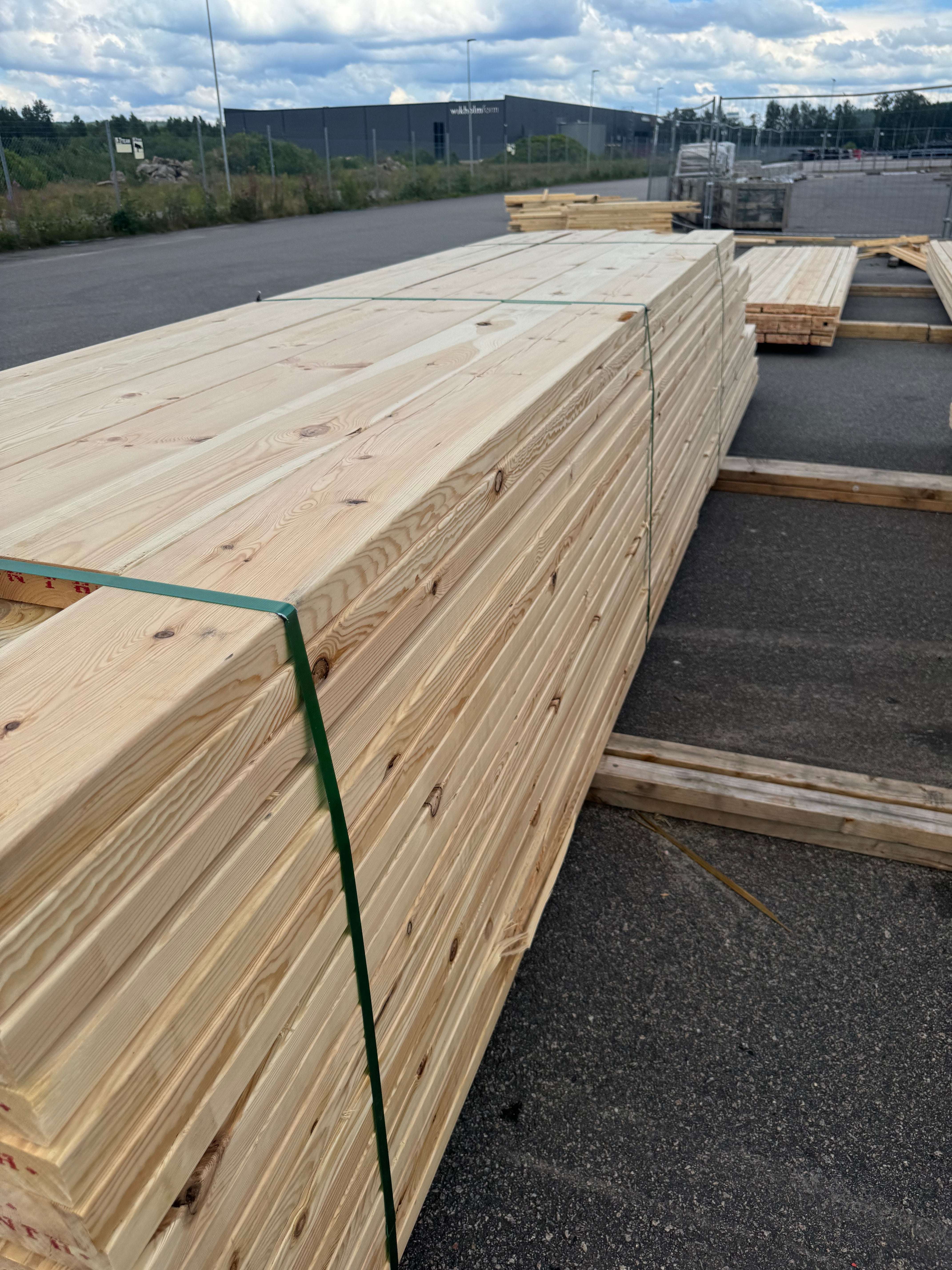 Paket Reglar 45x170 – 113 st (furu)