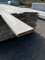 Paket Finsågade Brädor 22x120mm 3,00m 143st Grundmålade