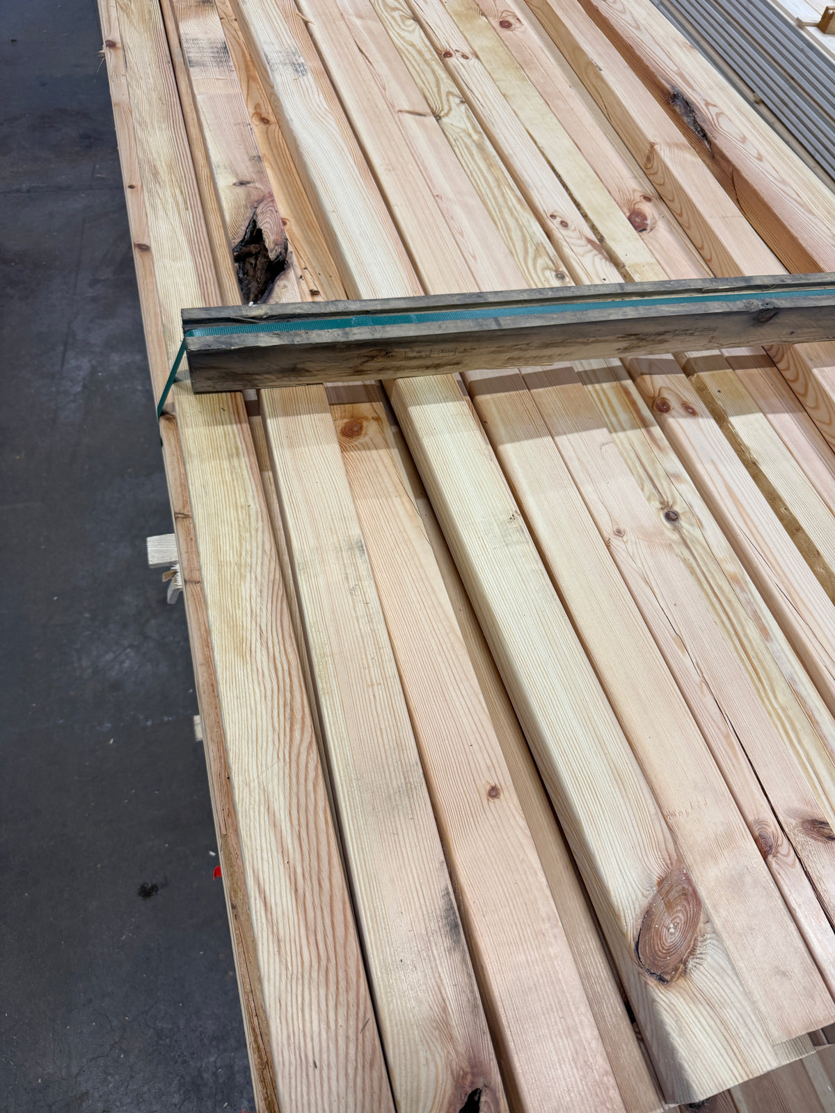 Paket Furu Reglar 45×70 mm – 4,50–4,80 m – 230 st