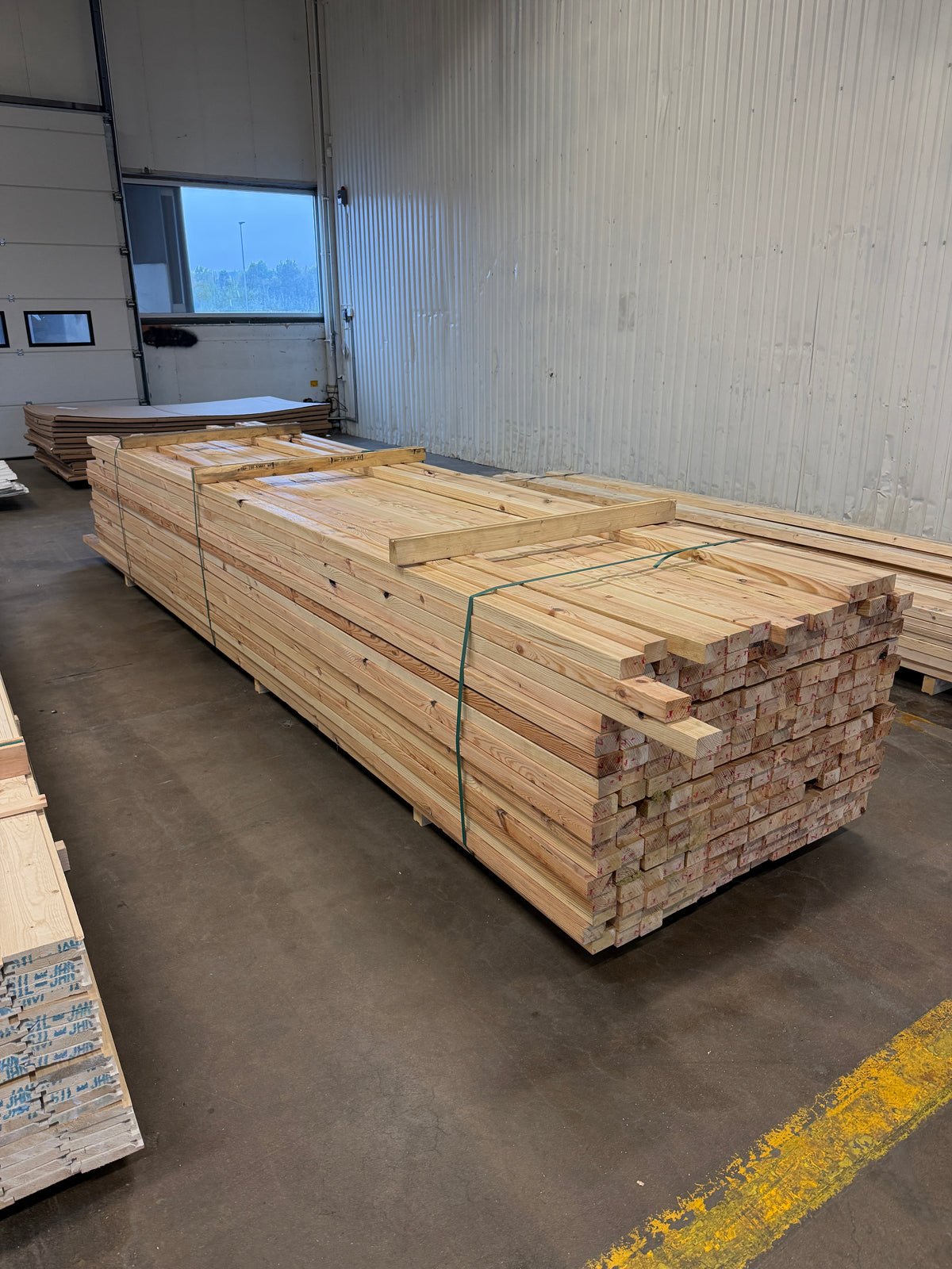 Paket Furu Reglar 45×70 mm – 4,50–4,80 m – 230 st