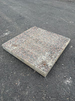 Frilagda Plattor 500x500x50mm – Natursingel