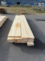 Paket Ohyvlade Reglar 47x250mm (3,90–4,20m) 28st- Fuktskadat