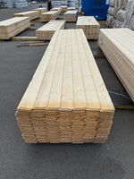 Paket Ytterpanel Enkelfas Fals 22x145mm 4.20m- 175st (Obehandlade)