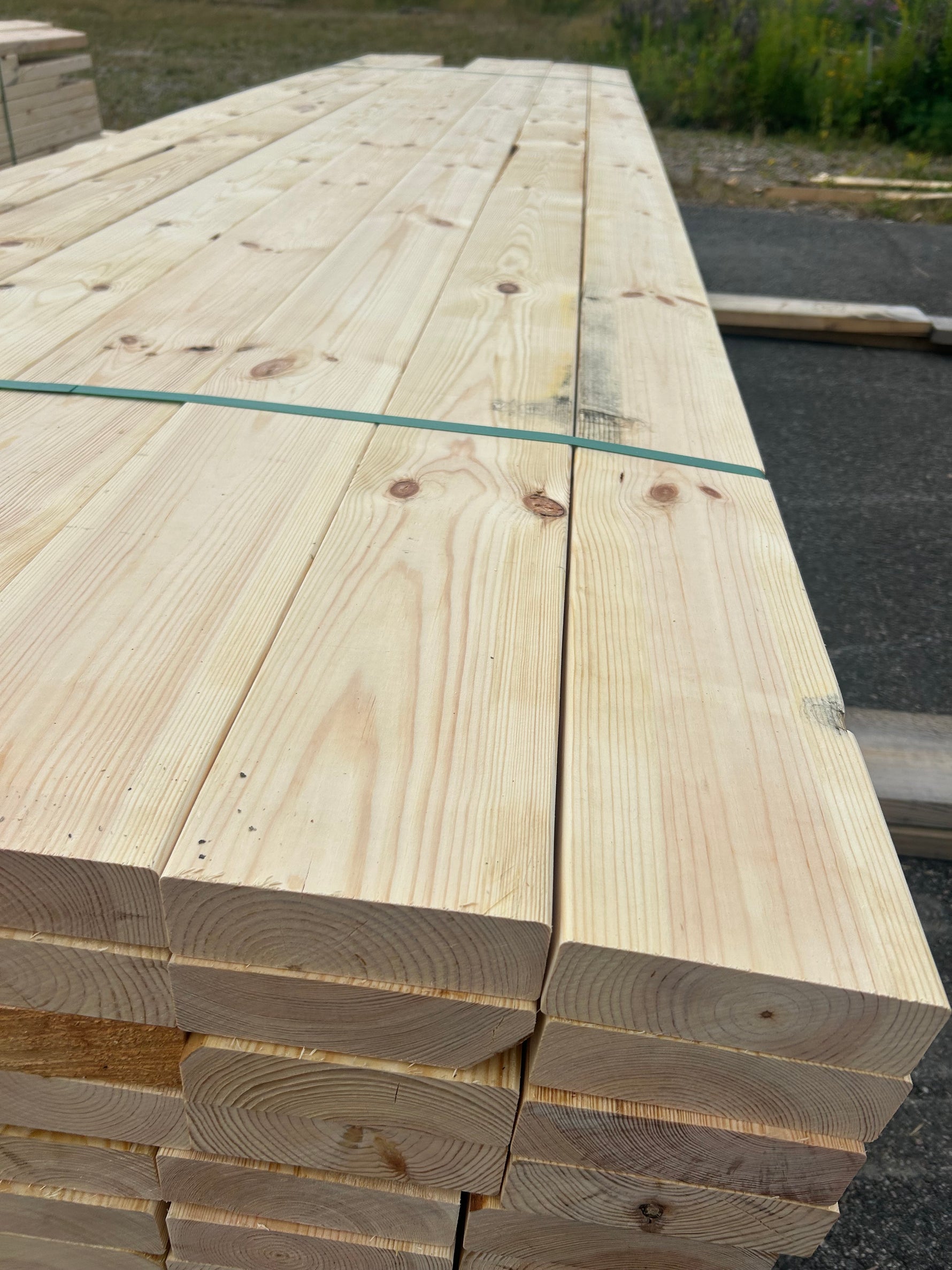 Paket Reglar 45x145mm 3,00-4,20m 84st
