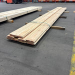 Spontad Panel 27x145mm 4,20m 10st Furu B-sortering