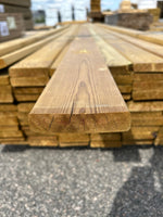 Paket Tryckimpregnerad Trall 22x95mm 91st 4.20m- Andra sortering