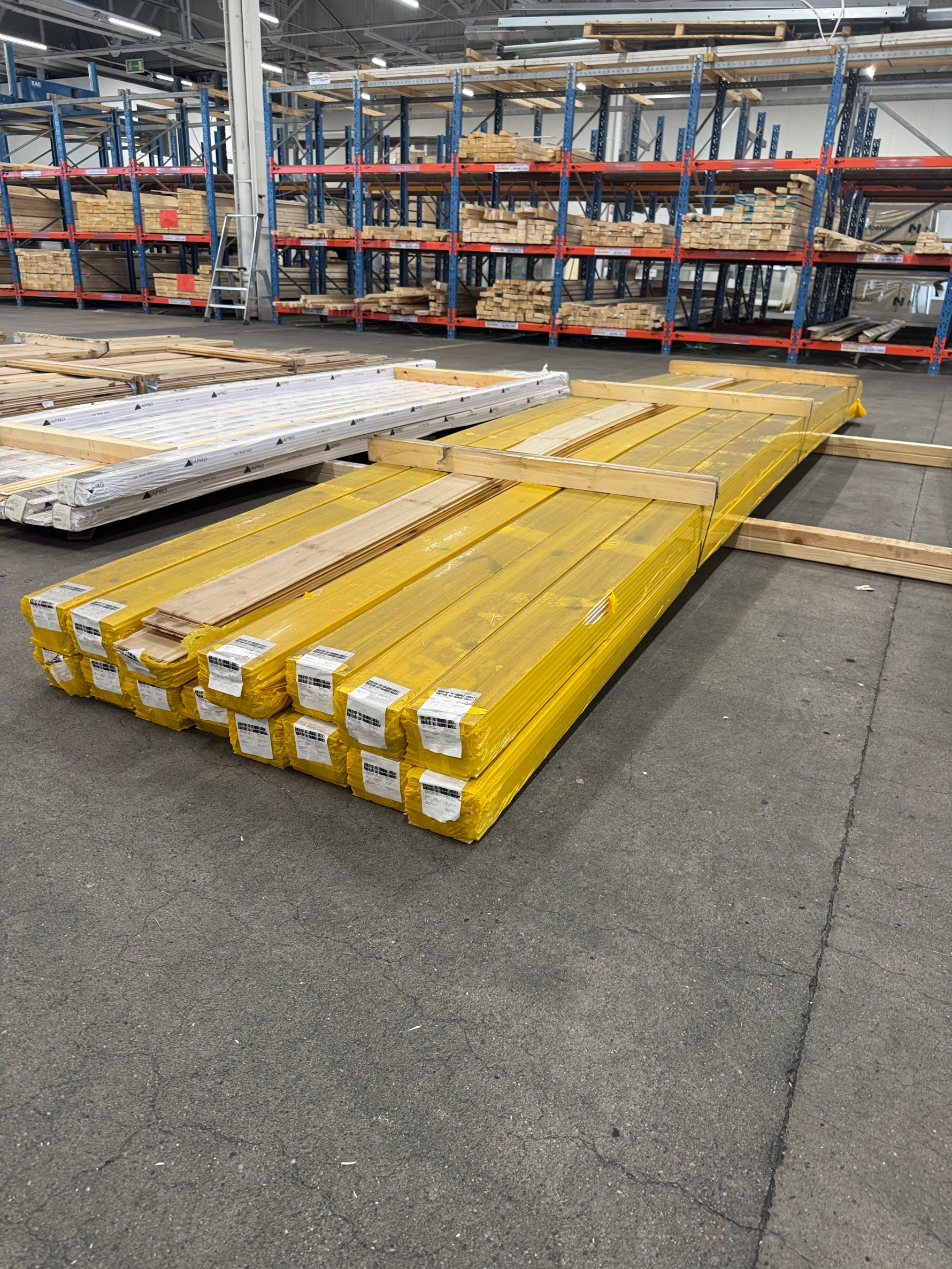 15 buntar Springpanel 13x120 mm – 120 st Sekunda