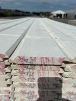 Paket Dubbelfas Halvspont 22x145mm 4,20m 175st Mellanstruken