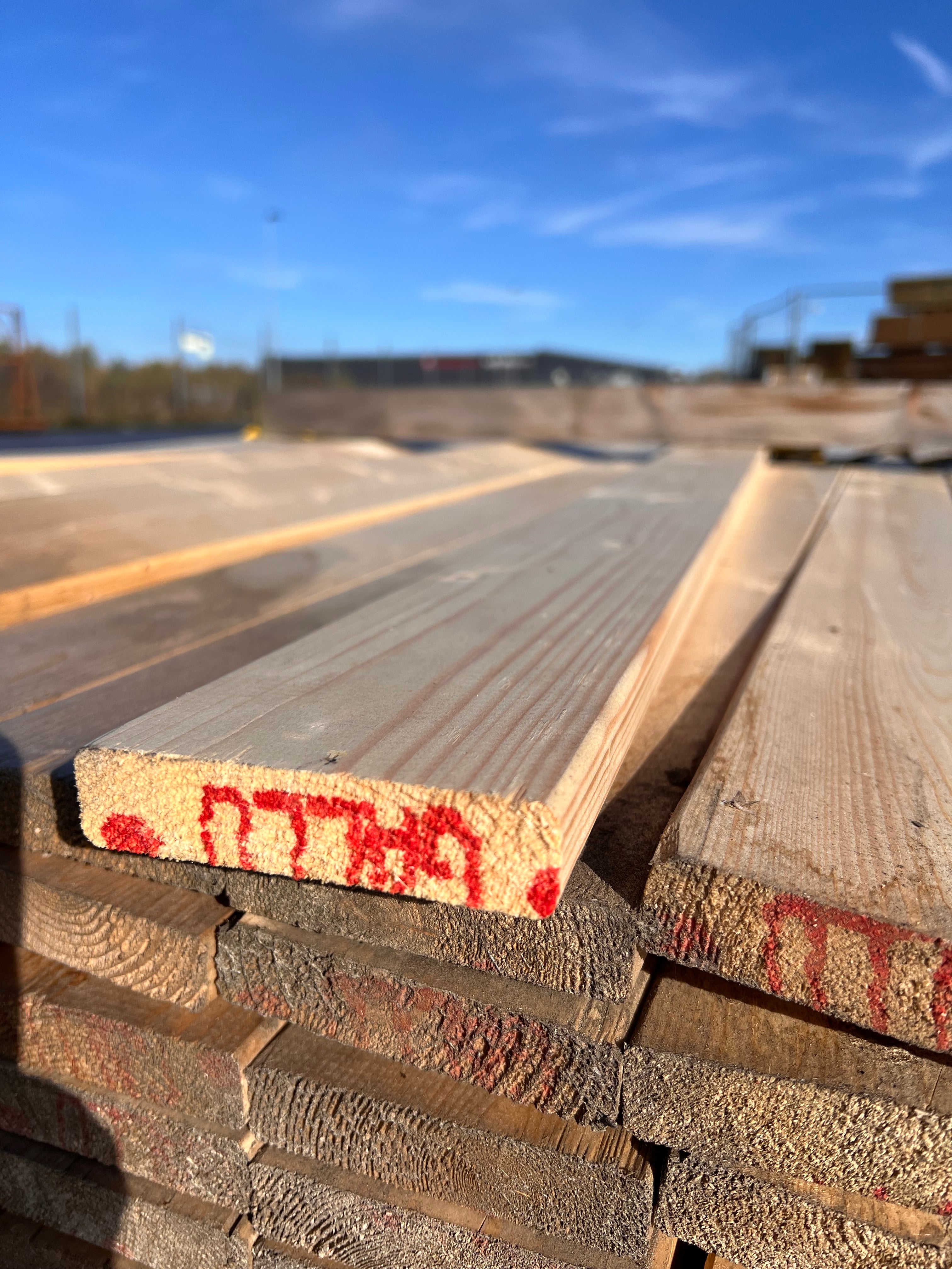 Paket Trall Gran 22x95mm, 81st 5,40m