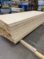 Paket Råspont 20x120mm 3,00m – 306 st