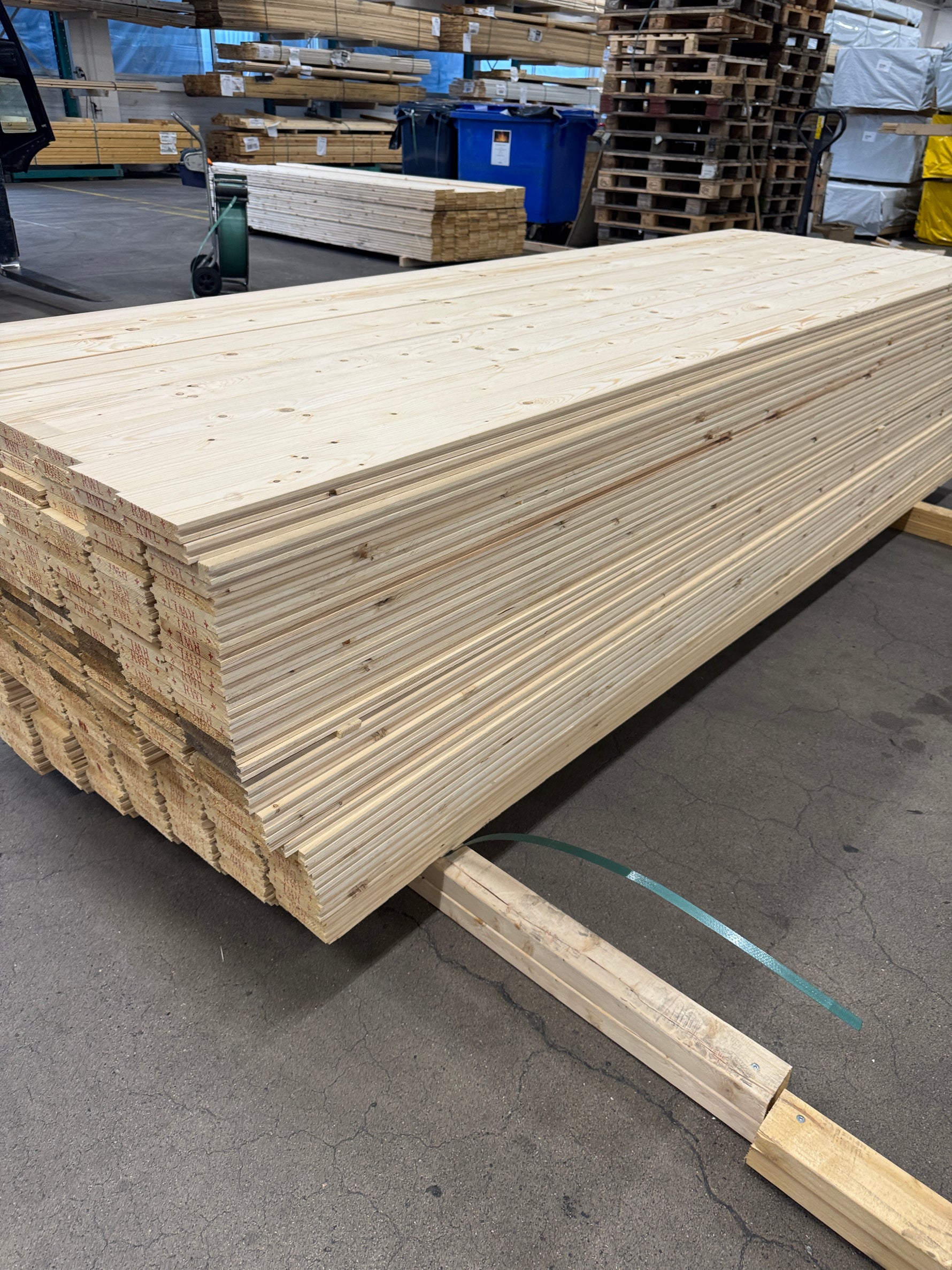 Paket Råspont 20x120mm 3,00m – 306 st