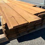 Paket Thermowood Furu 19x140mm Dubbelfas Fals Rak, 67st 3,6m