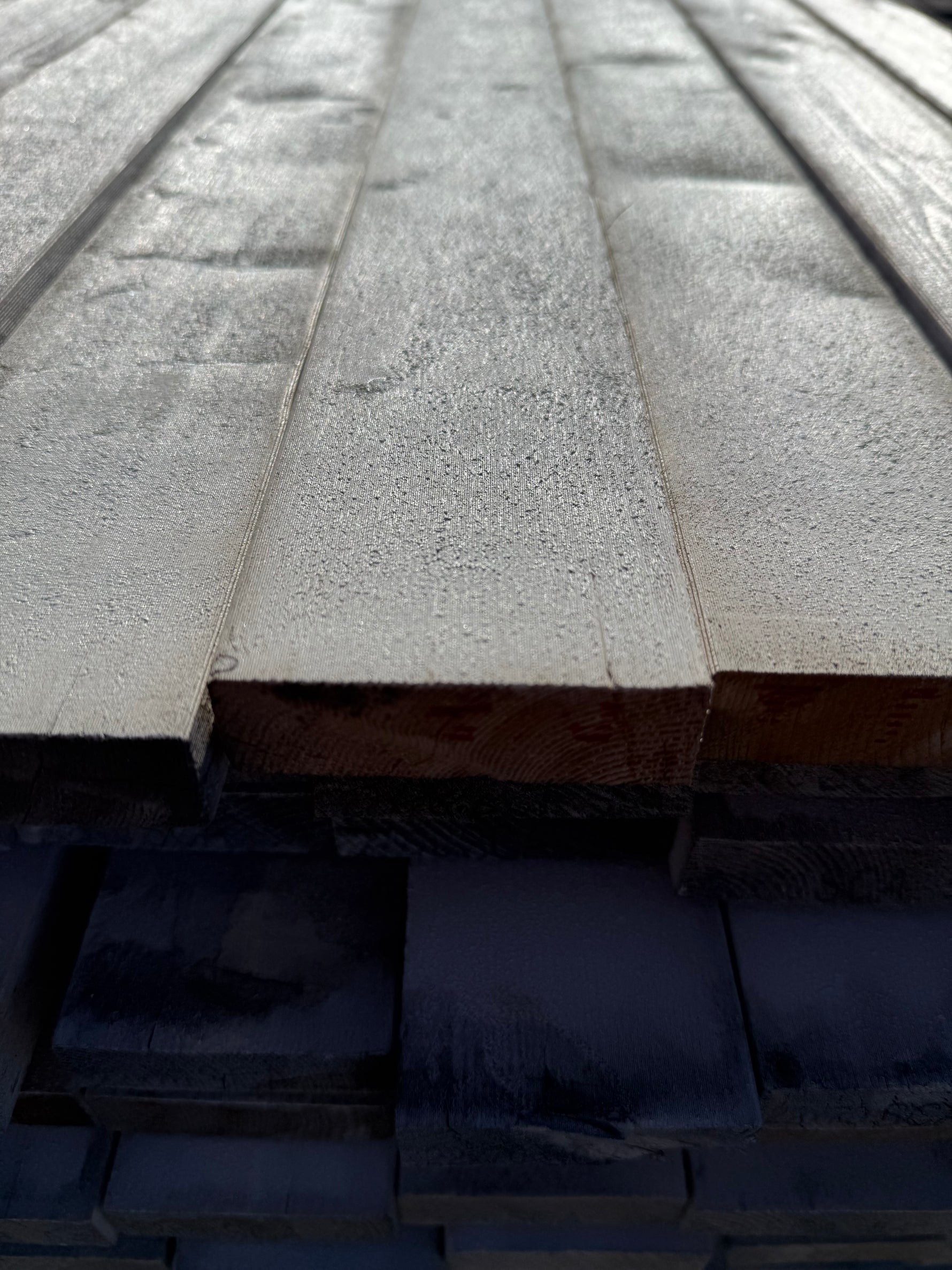 Paket Finsågad 22x70mm – 390 st 5,40 m Vit Grund - Spirec