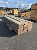Pall med Reglar 45x220mm 2,30m 24st