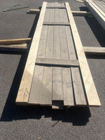 Paket Finsågade Brädor 22x145mm, 16st 4.80m Lasyr