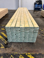 Paket Finsågade Brädor 22×145 mm Mellanstrukna 5,40 m – 203 st