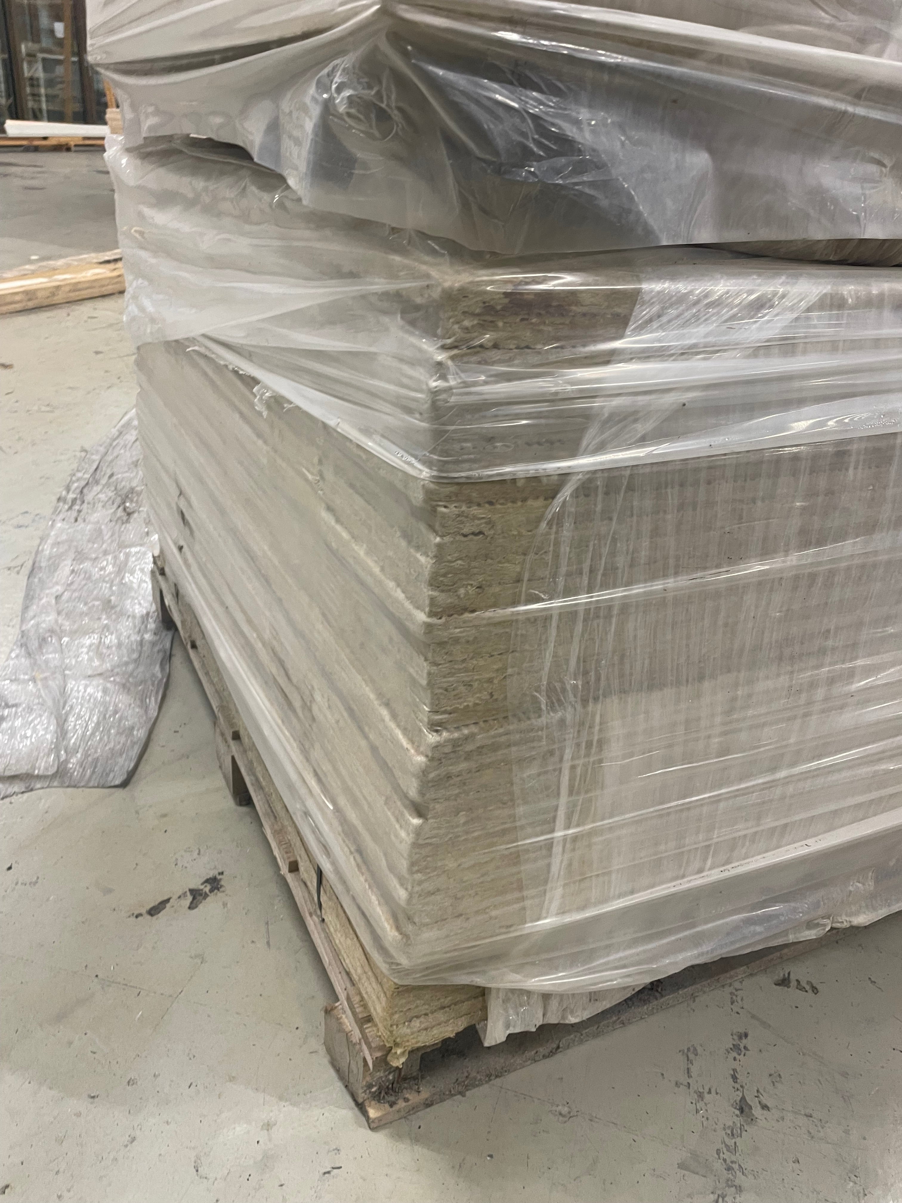 Pall med Paroc 80 1200x1800x20mm