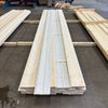 Paket Rak Falsad Spårpanel 22x120mm – 52 st (5,40 m, furu, vitmålad)