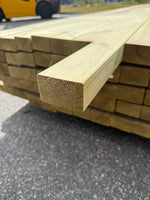 Paket Tryckimpregnerade Reglar 45x70mm, 62st 5,40m
