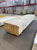 Paket Ytterpanel 22x145mm, 175st 3.60m- Obehandlad