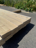 Paket Hyvlat Virke 45x95 mm, 13 st 4,80 m Vitlaserat