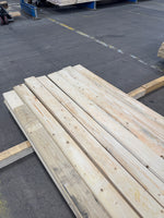 Paket Utsorterad Råspont 20x120mm 3,00–3,30m – 54 st