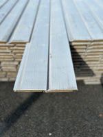 Parti Enkelfas Fals Ändspont 22x120mm, 260st 4.80m- Mellanstruken