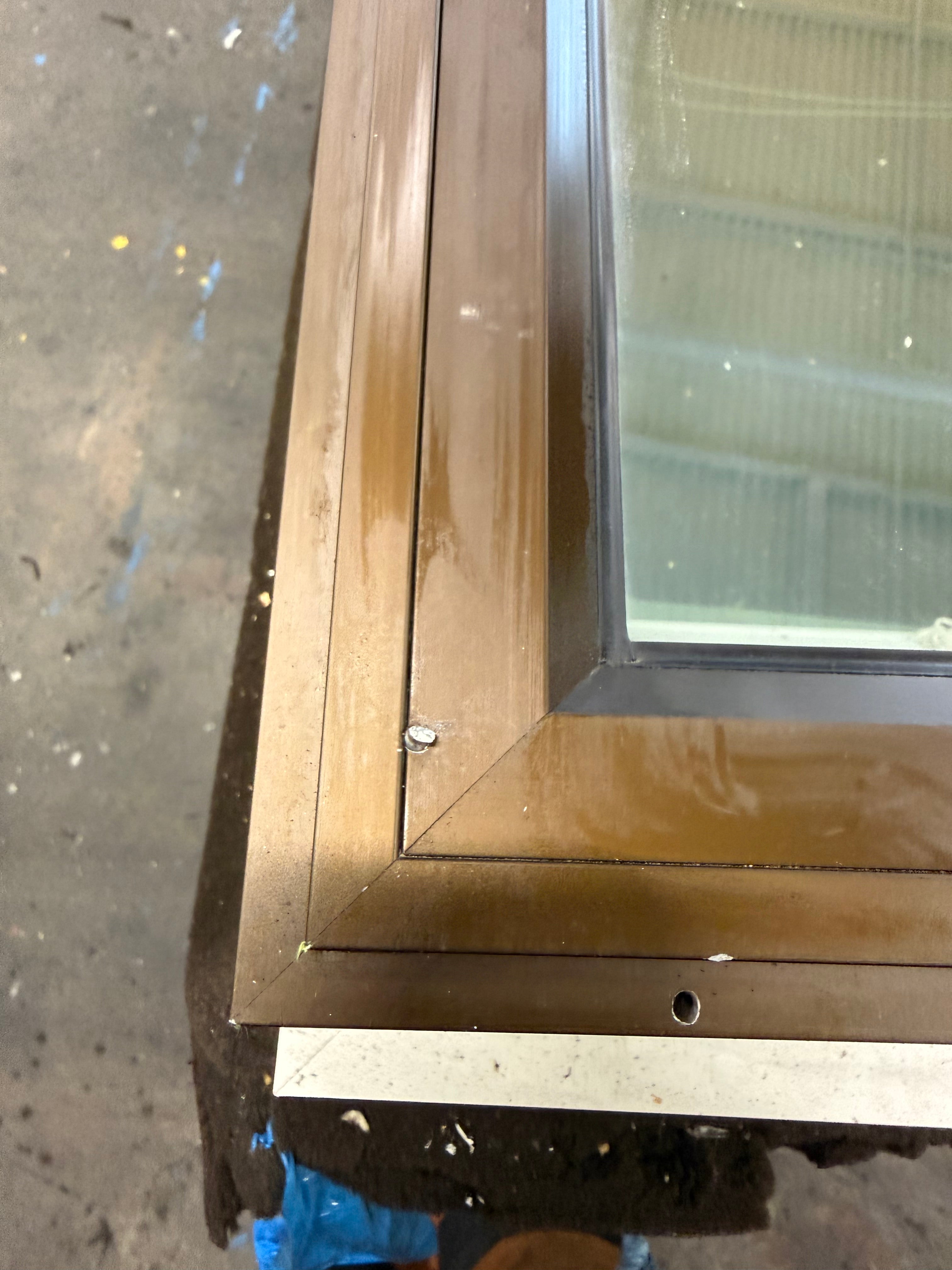 Fönster Aluminium beklädda 8x14 (Begagnade)