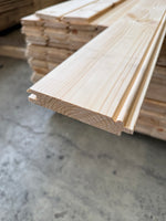 Paket Pärlspont 22x120mm Furu, 194st 4,50–4,80m (Sekunda)