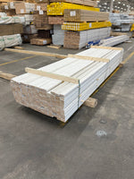 Paket Finsågade Brädor 28x70mm, 196st- 3.60m - Spirec