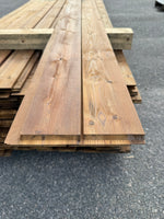 Parti Kebony Ytterpanel 22×120 mm, 4,10 m – 161 st