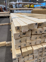 Paket Reglar 45x45mm, 3,60m, 263st