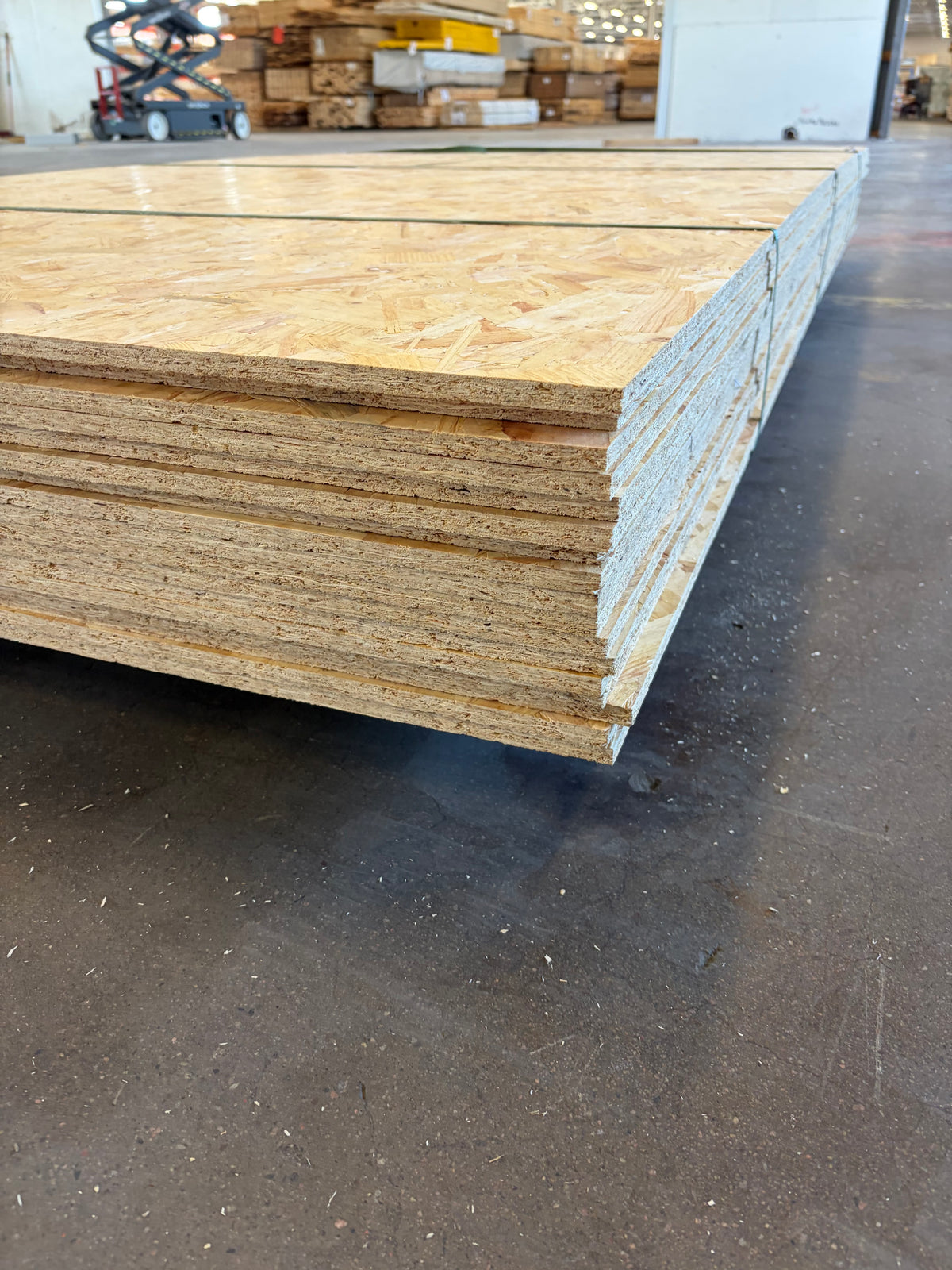 Paket OSB-skiva 11×1197×2500 mm – 17 st