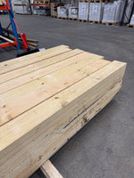 Paket Ohyvlade Reglar 50x150mm (4,20-5,40m) 56st- Furu