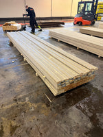 Paket Spårpanel Lasyr 22×95 mm 4,80 m – 143 st