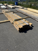Paket Tryckimpregnerad Trall 34x145 mm, 31 st 5,40 m + 17 st 5,10 m