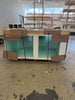 Glasparti 115x890x2090mm 9st