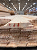 Paket Dubbelfas fals 22x120 121st 4,20m (B-Sortering)