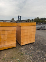2 Pall PIR-isolering 210x1200x2400mm – 14st – ca 40,3m²