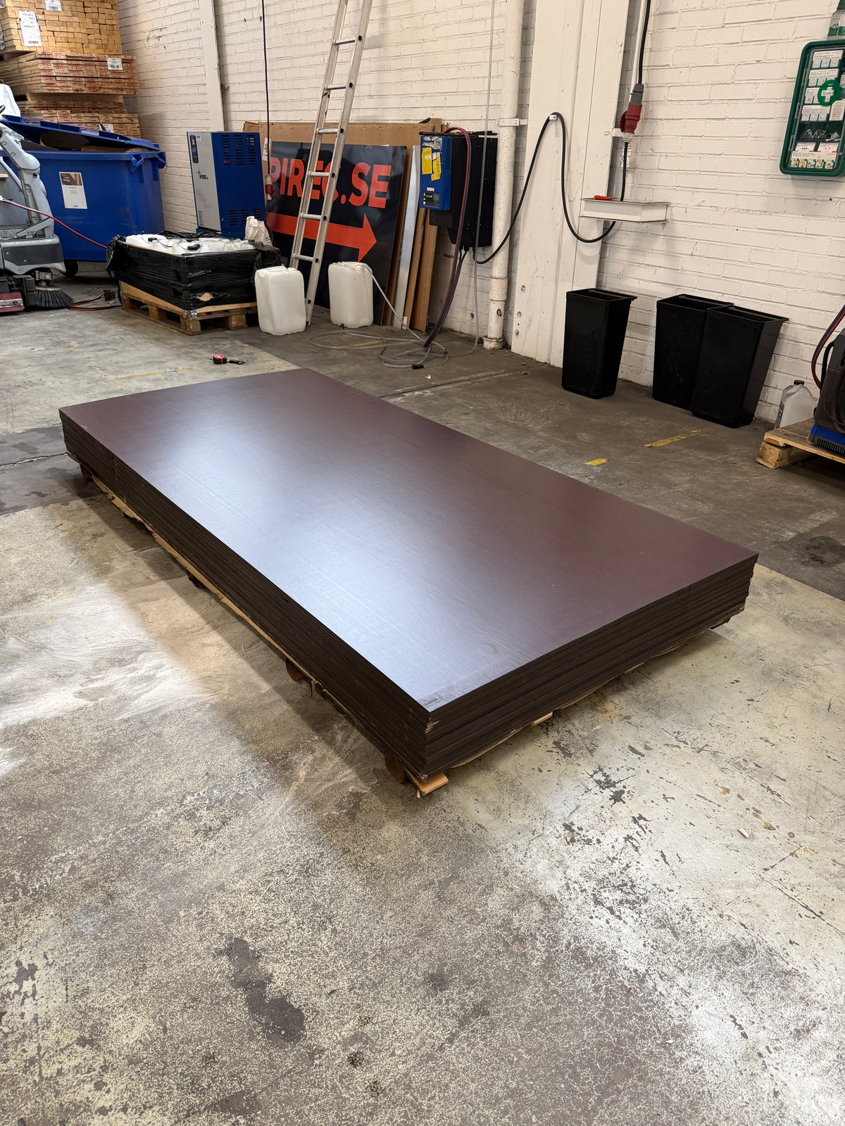 Parti Formplywood Plus 15x1200x2500mm 12st