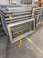 Parti Aluminiumfönster – 55 st (3- Glas)