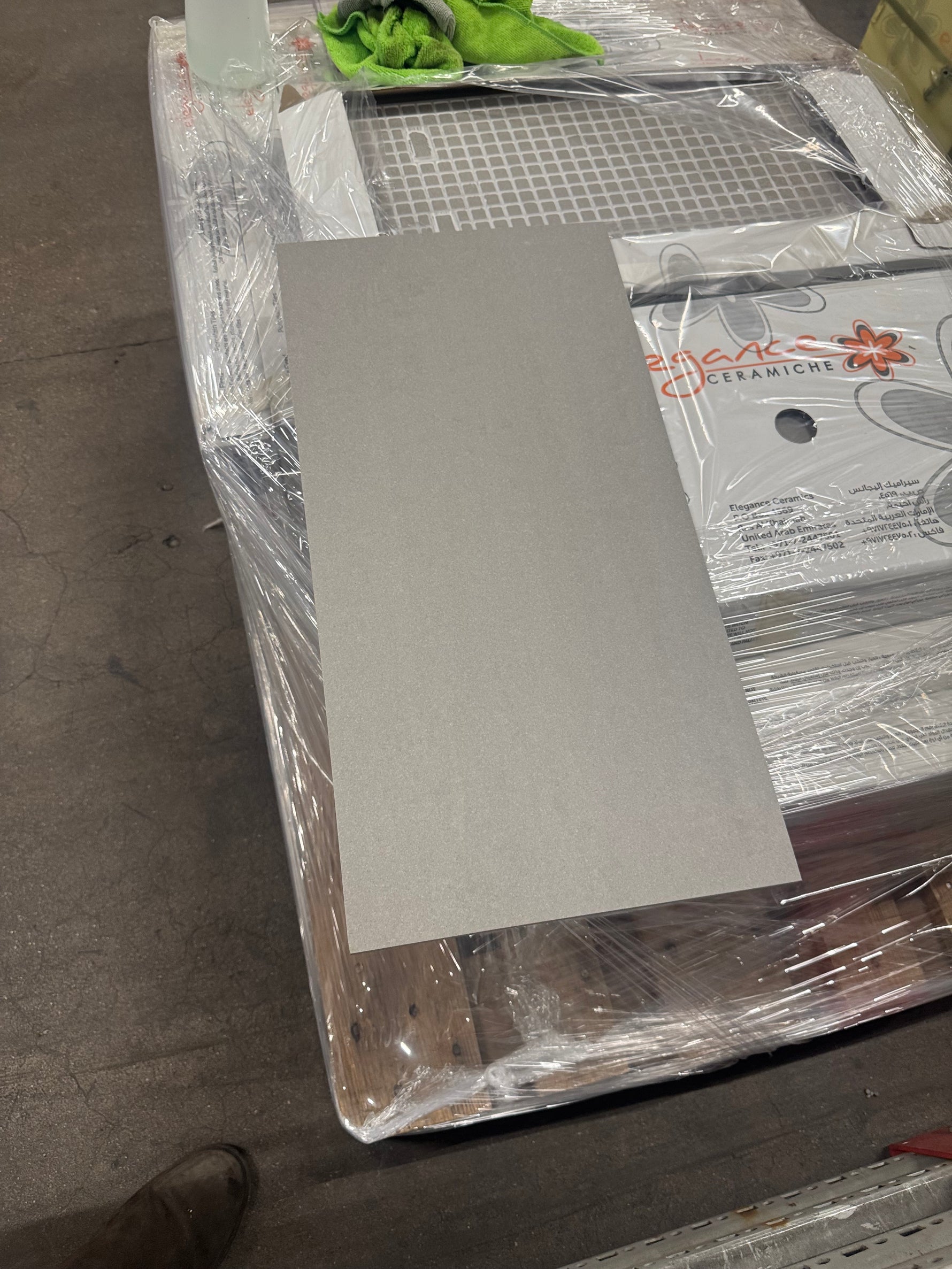 30x60 klinker - Spirec