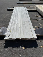 Paket Dubbelfas Fals 22x120mm 3,60m 19st- Mellanstruken