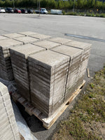 Marksten S:t Eriks 50x350x350 mm – Slät Grå
