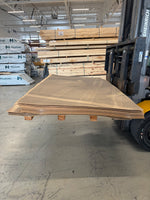Pall Masonit 3 mm 1225x2450 mm – ca 30 st