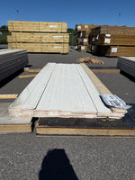 Paket Ytterpanel Dubbelfasspont 22x120mm, 28st 2.70m Mellanstruken