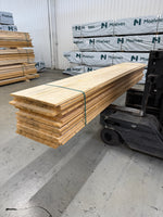 Parti Råspontluckor 20x540x3600mm 20st (Fuktskadad)