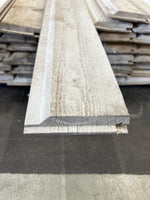 Paket Enkelfasspont Ändspont 22x120mm 5.40m 66st Grundmålad